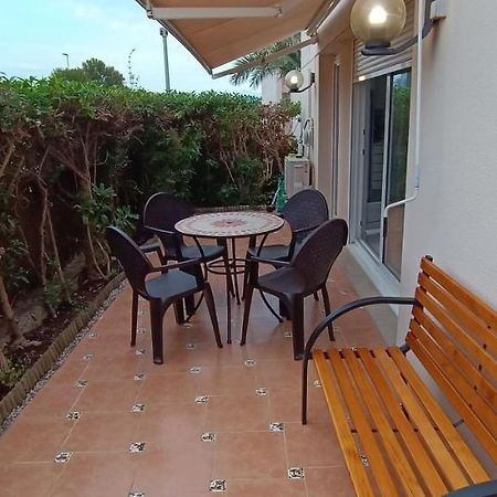 Apartamento Cala Montero I Vinarós Eksteriør bilde