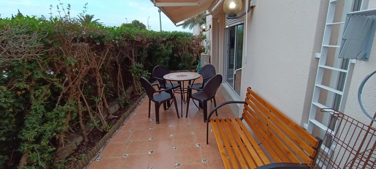 Apartamento Cala Montero I Vinarós Eksteriør bilde