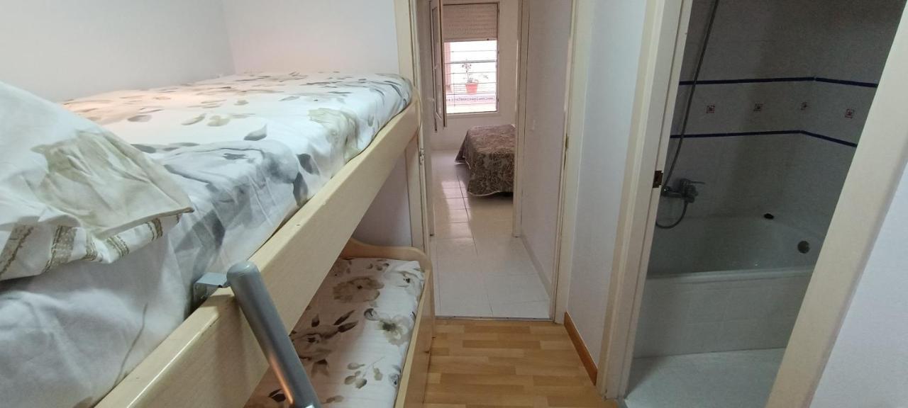Apartamento Cala Montero I Vinarós Eksteriør bilde