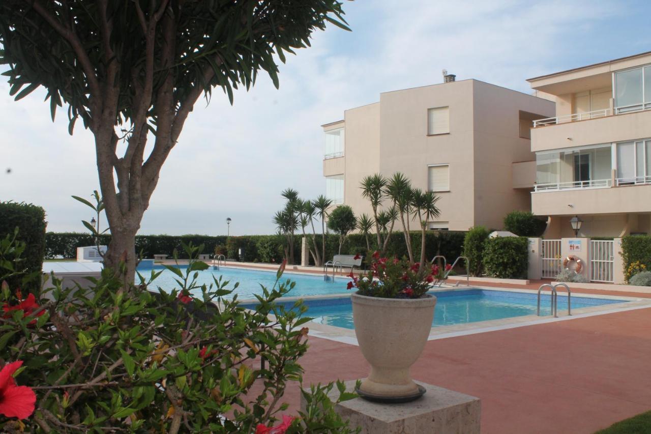 Apartamento Cala Montero I Vinarós Eksteriør bilde